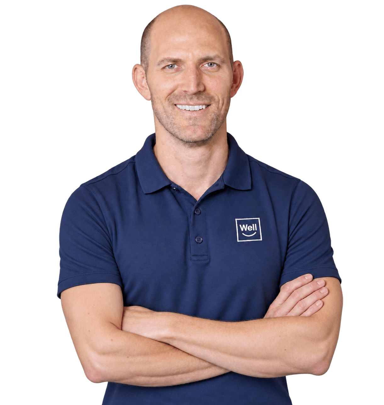 Dr. Ben Follas at Well Health & Chiropractic Collierville