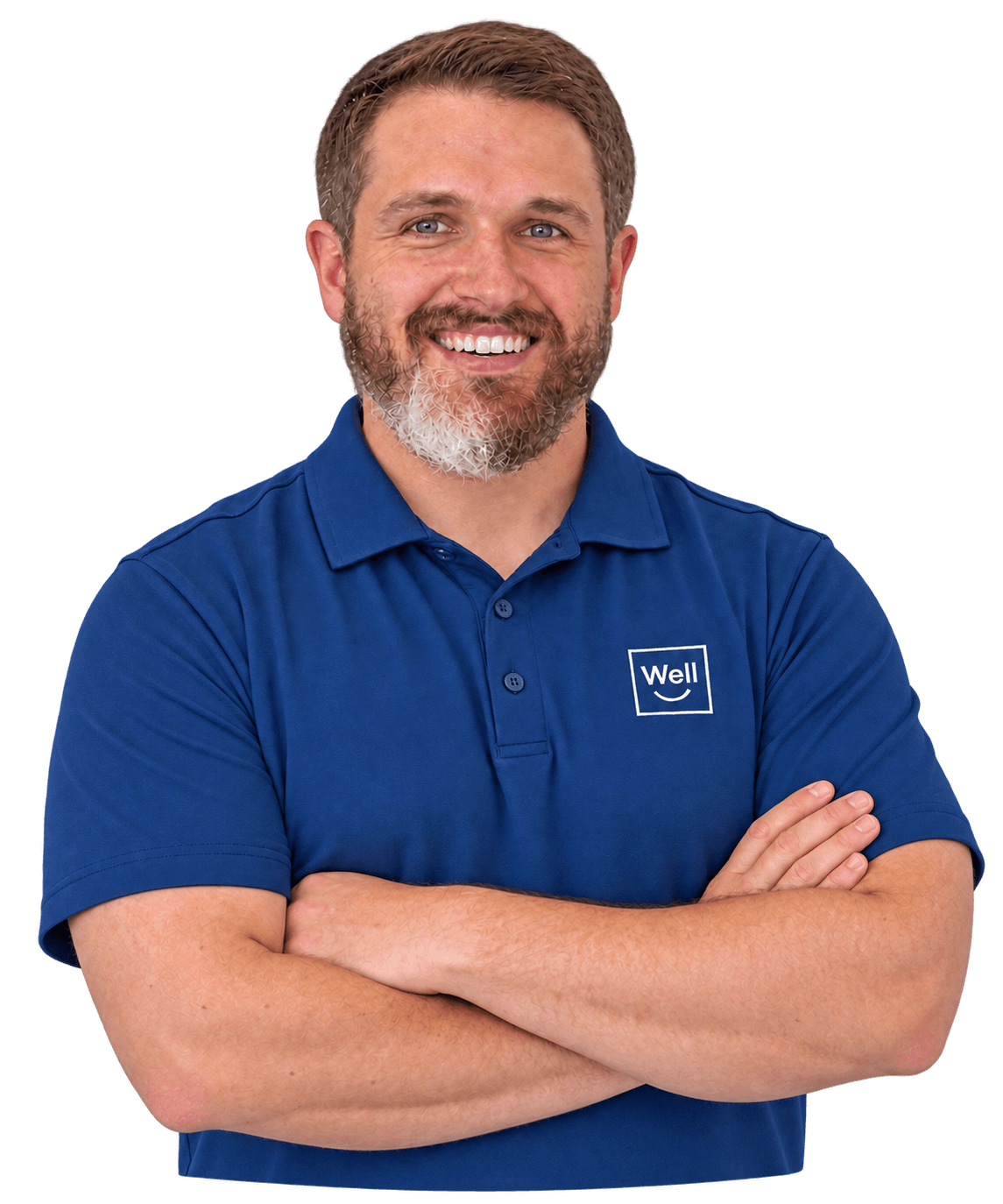Dr. Justin Burd, chiropractor at Well Health & Chiropractic Lebanon