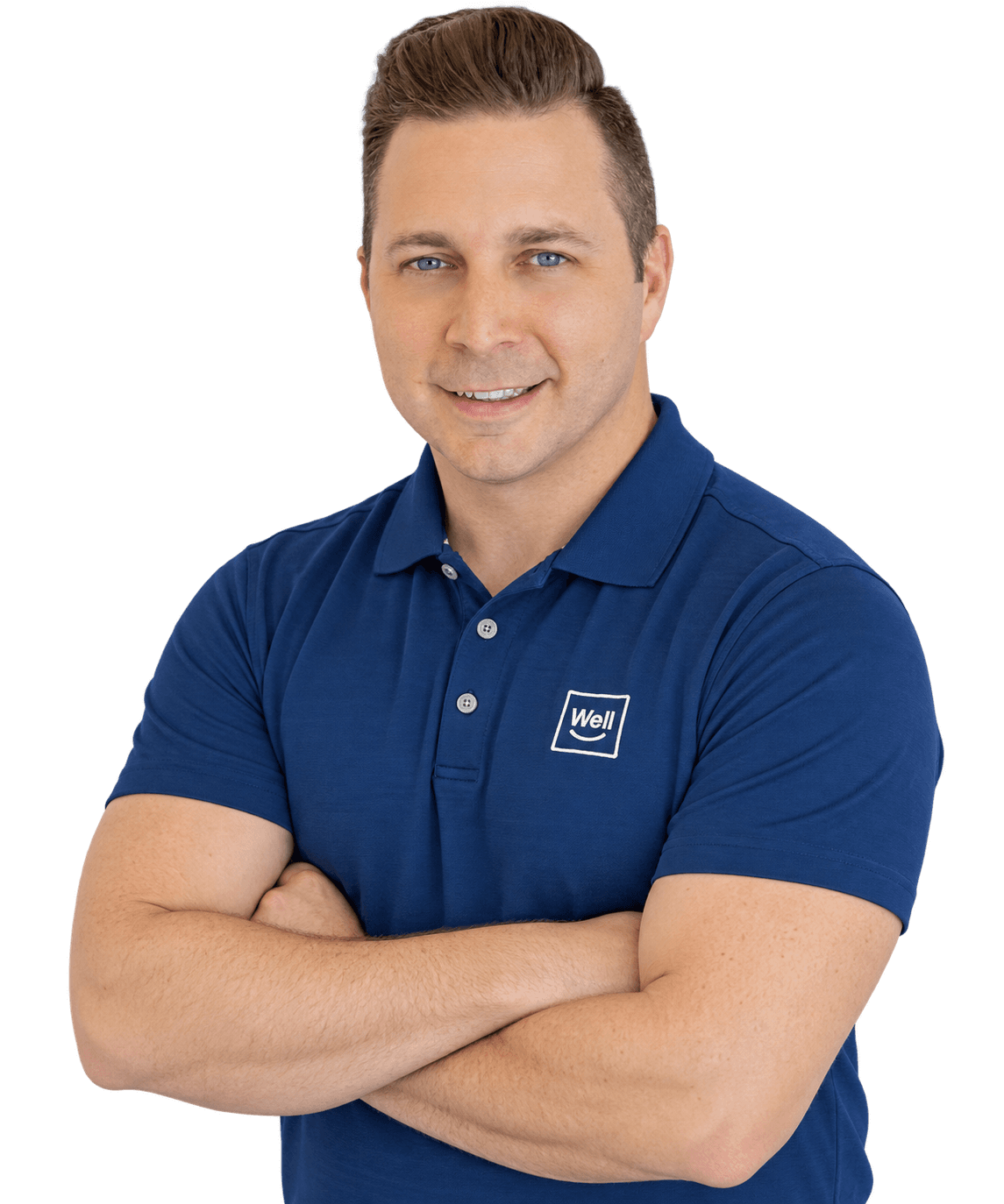 Dr. Michael Shaub, chiropractor at Well Health & Chiropractic Lebanon