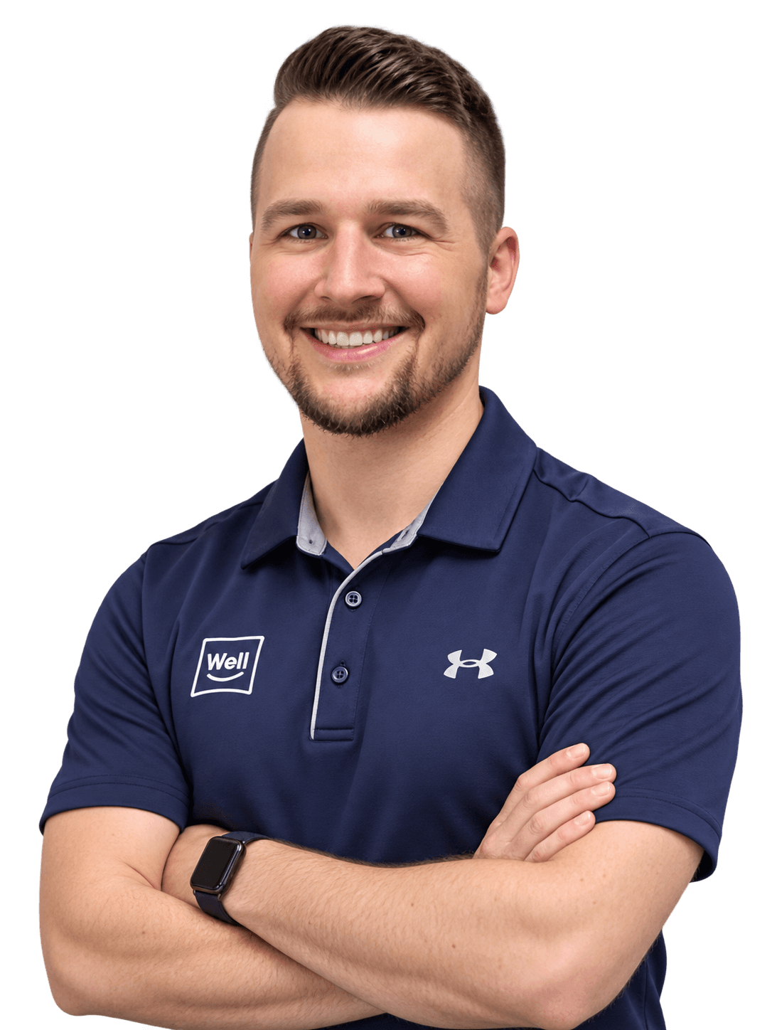 Dr. Joshua Chappa, chiropractor at Well Health & Chiropractic Hendersonville