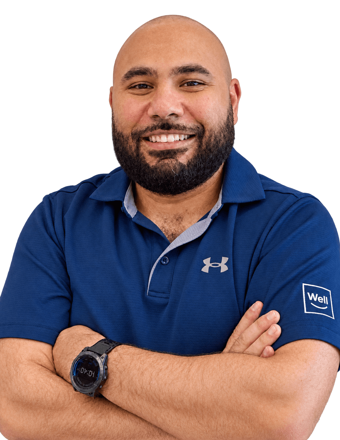 Dr. Michael Samy at Well Health & Chiropractic Murfreesboro