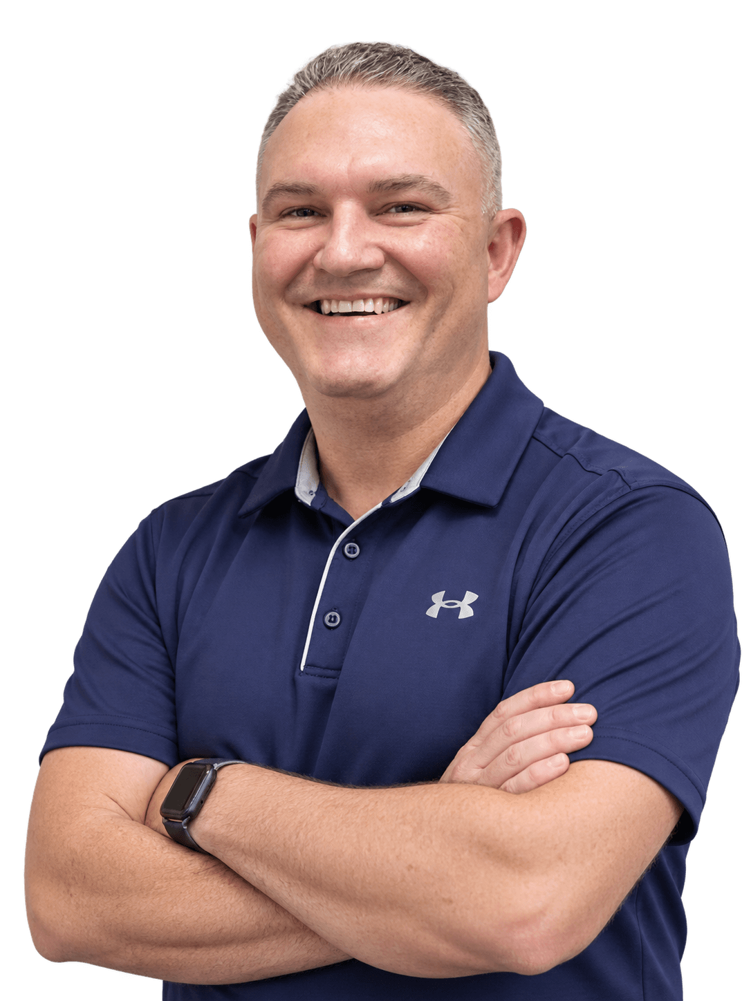 Dr. Randy Frigaard, chiropractor at Well Health & Chiropractic Hendersonville