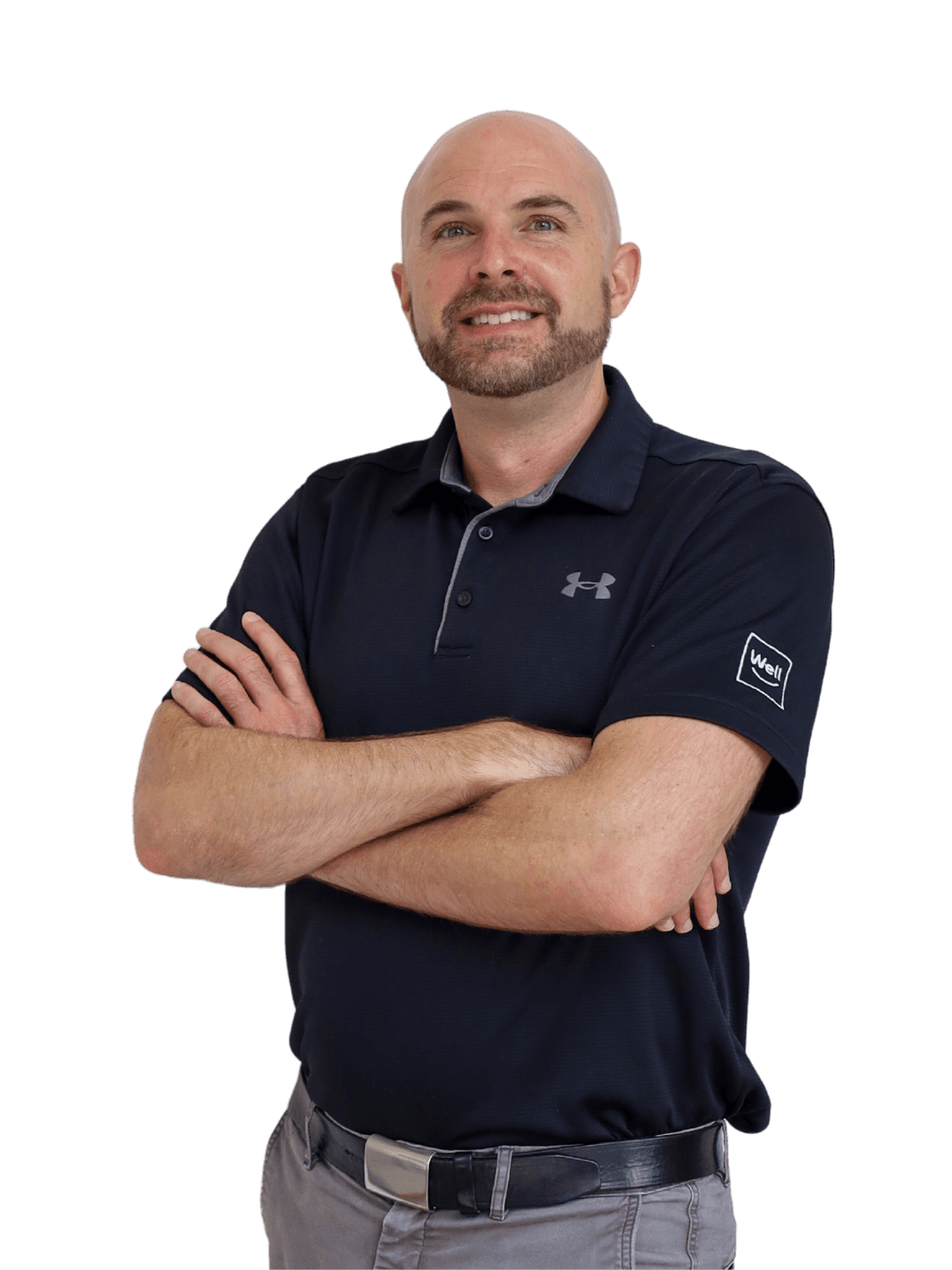 Dr. Loren Moore, chiropractor at Well Health & Chiropractic Brentwood