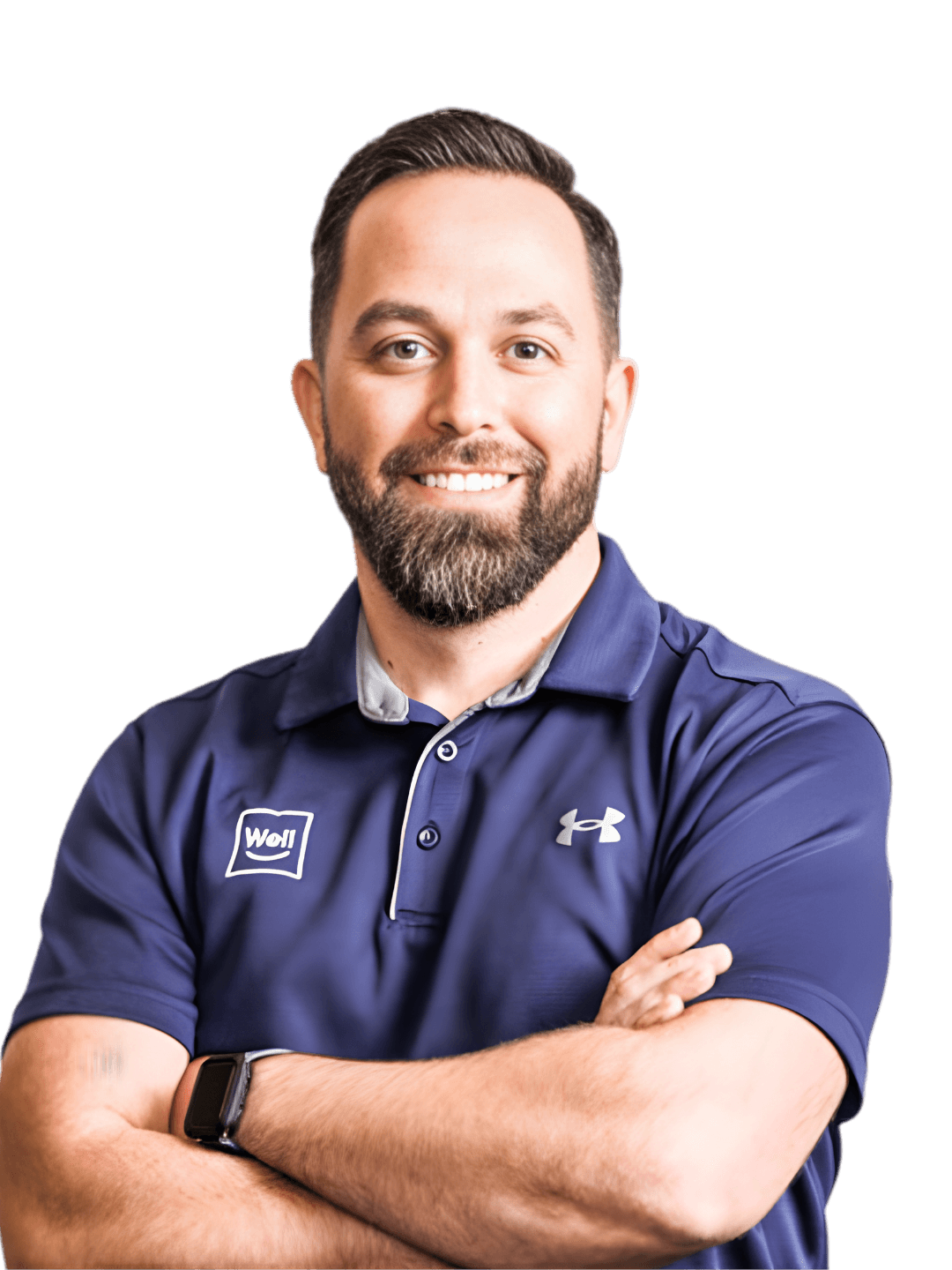 Dr. Eric Siegal at Well Health & Chiropractic Springfield