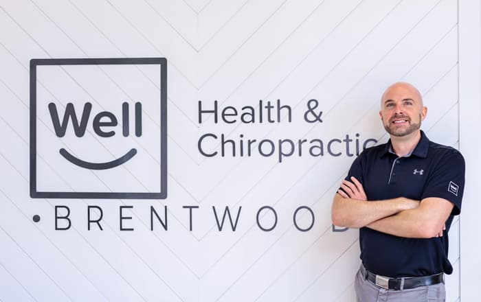 Dr. Loren Moore at Well Health & Chiropractic Brentwood