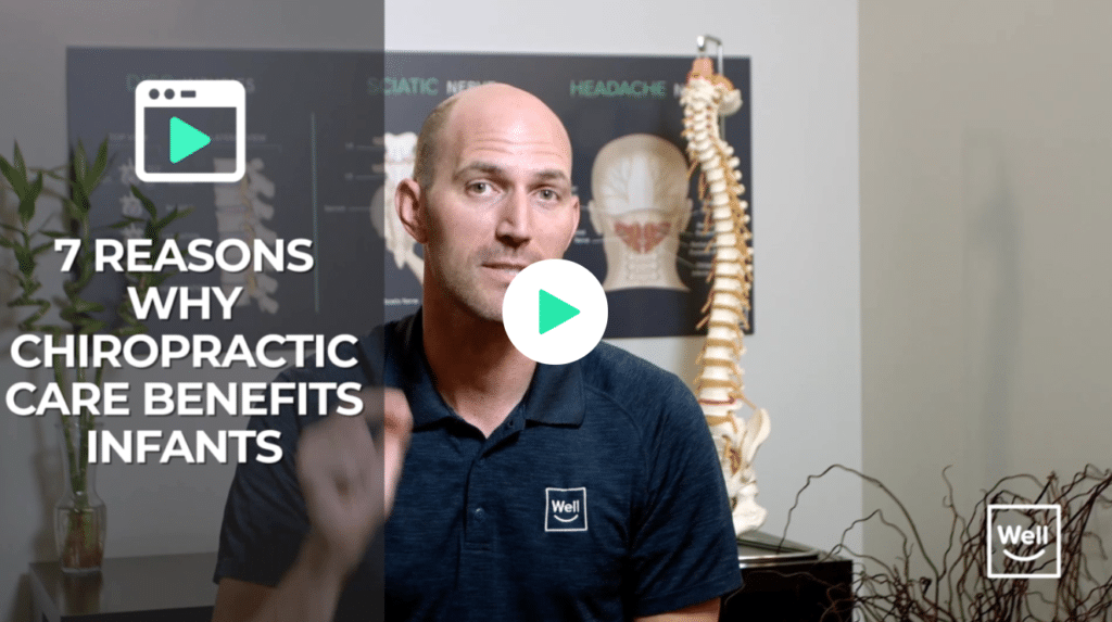 7 Reasons Why Chiropractic Care Benefits Infants