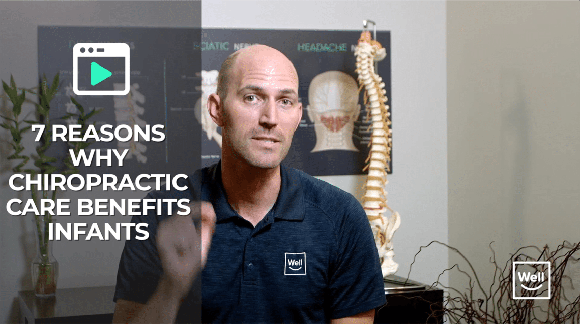 7 Reasons Why Chiropractic Care Benefits Infants