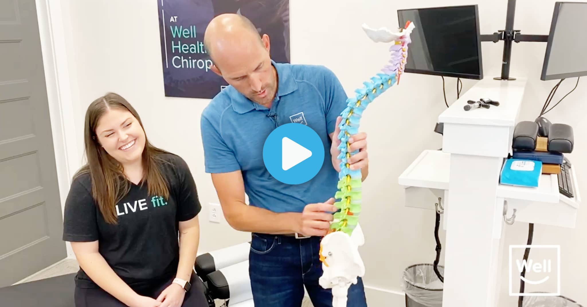 Watch- How We Identify & Treat Low Back Pain