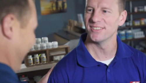 Well Health Client, Steve