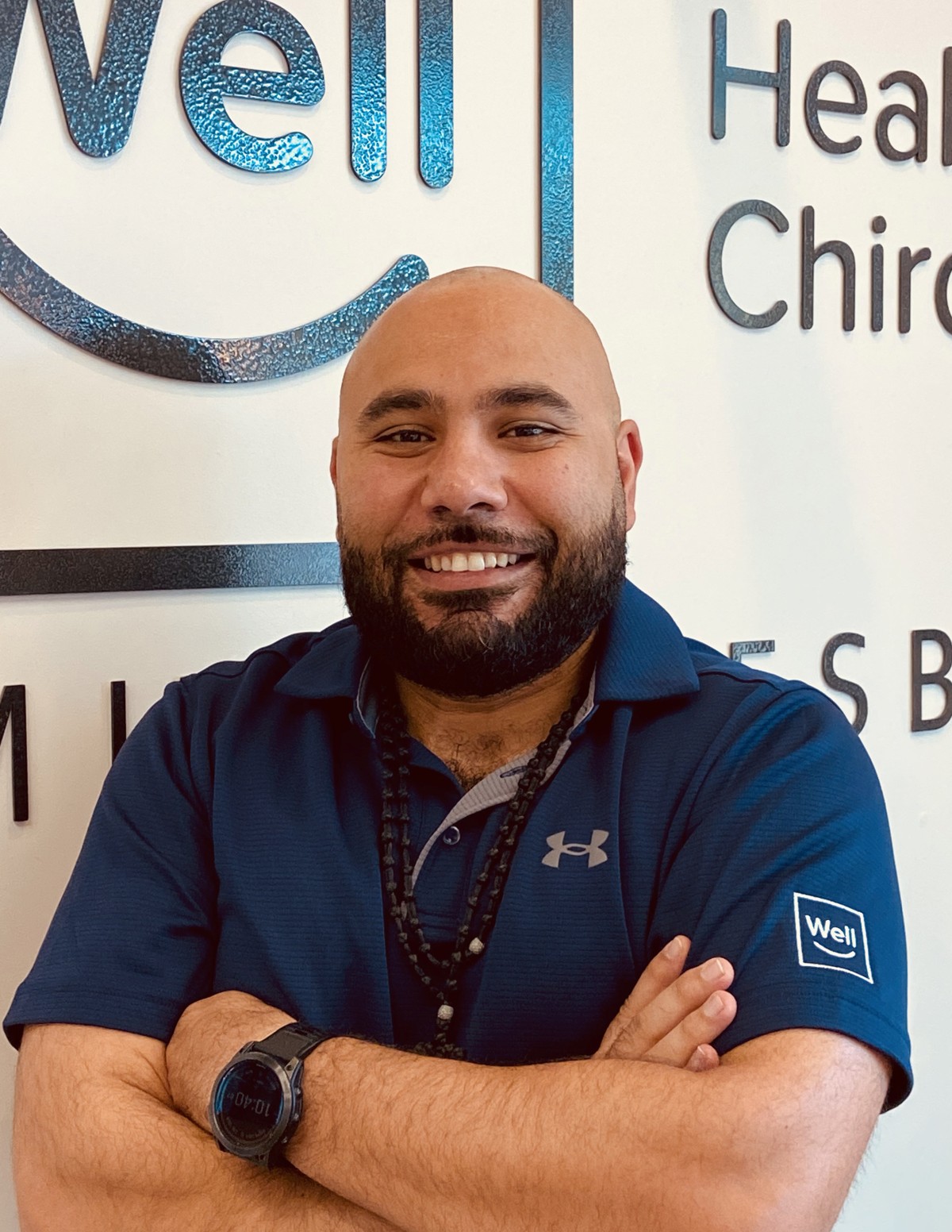 Dr. Michael Samy, D.C. at Well Health Centers in Murfreesboro